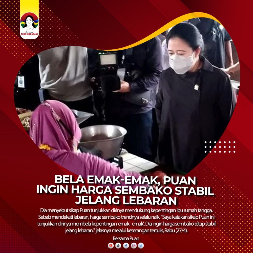 Memperkuat Ekonomi Kerakyatan Oleh: Mirah Kusumaningrum