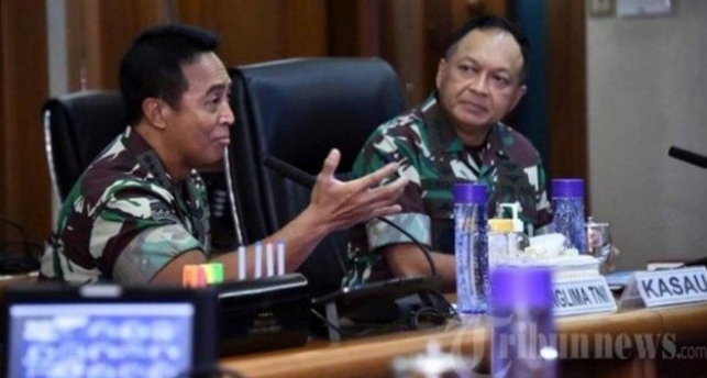 KKB Papua Makin Brutal, Panglima TNI Diminta Segera Bertindak, Tapi Jangan Pakai Ancaman 21/05/2022