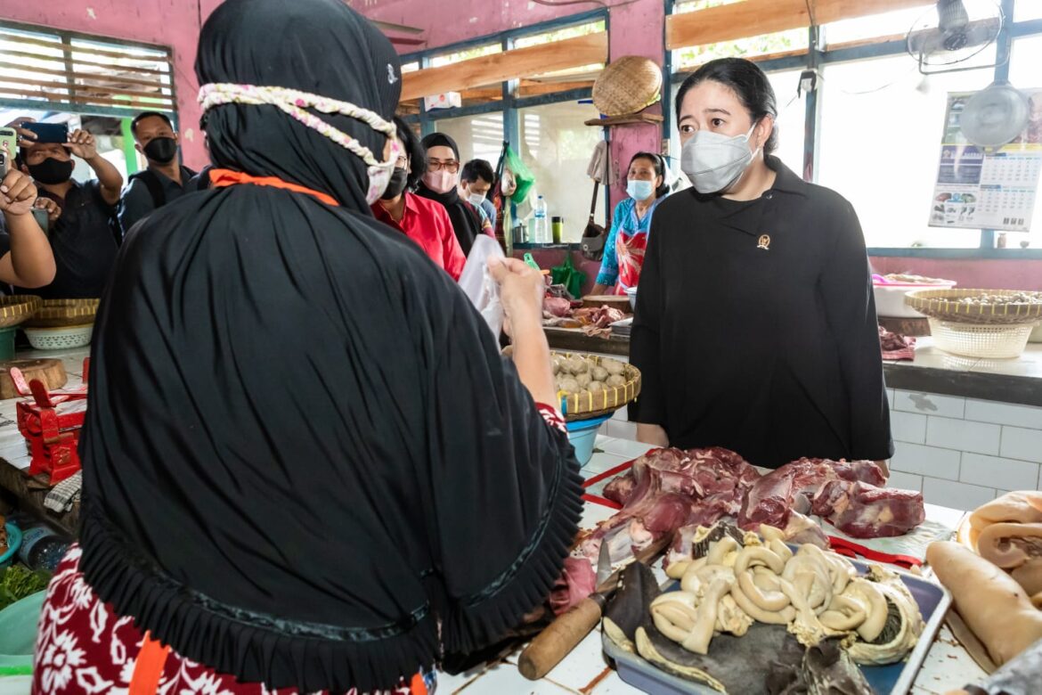 Puan: Jangan Euforia Karena Kebijakan Lepas Masker