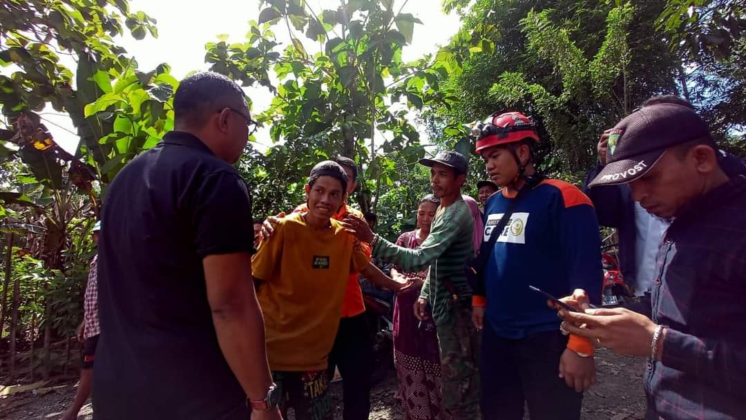 Warga Tompobulu Akhirnya Ditemukan Setelah Hilang Saat Membuka Lahan Dihutan