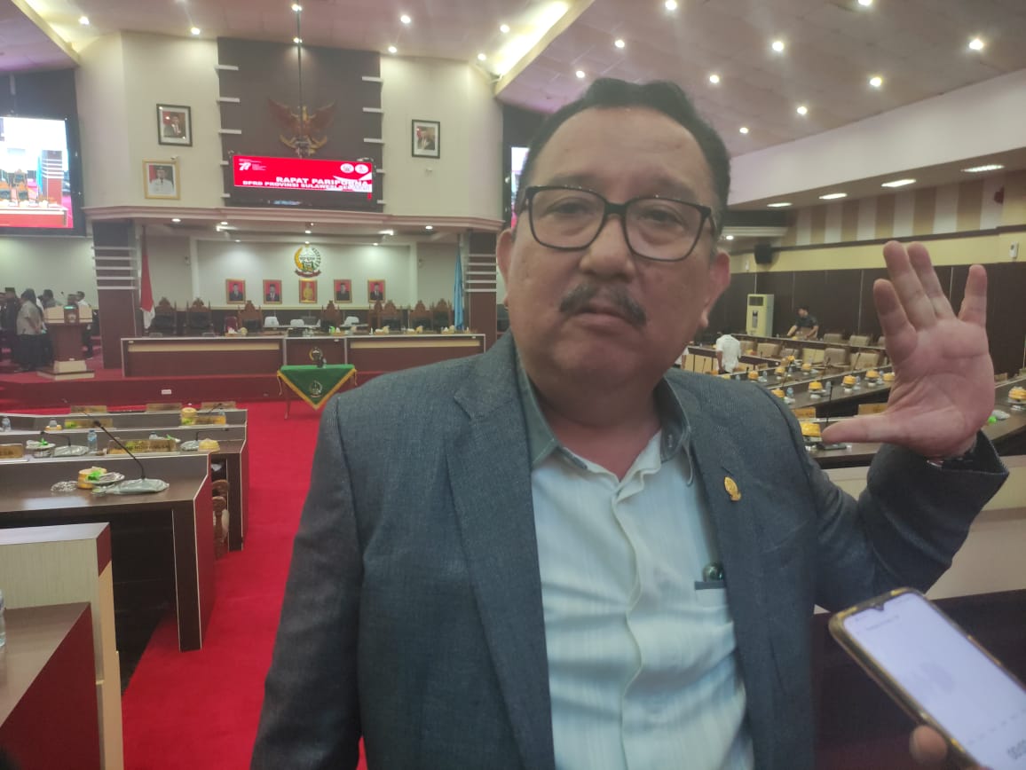 DPRD Sulsel Tak Dapat Setujui APBD 2021, Ni’matullah Sebut Pemprov Amburadul