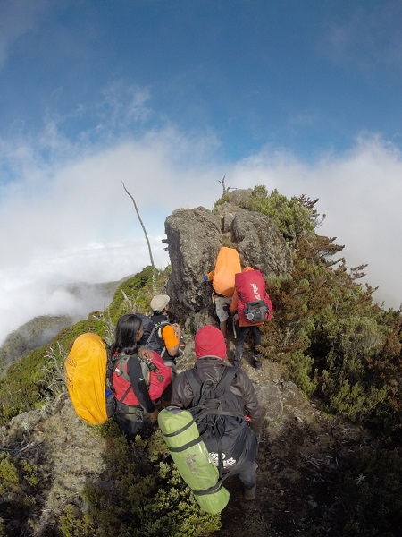 Satu Pendaki Dikabarkan Hilang di Gunung Bawakaraeng Usai Merayakan Hut Kemerdekaan RI