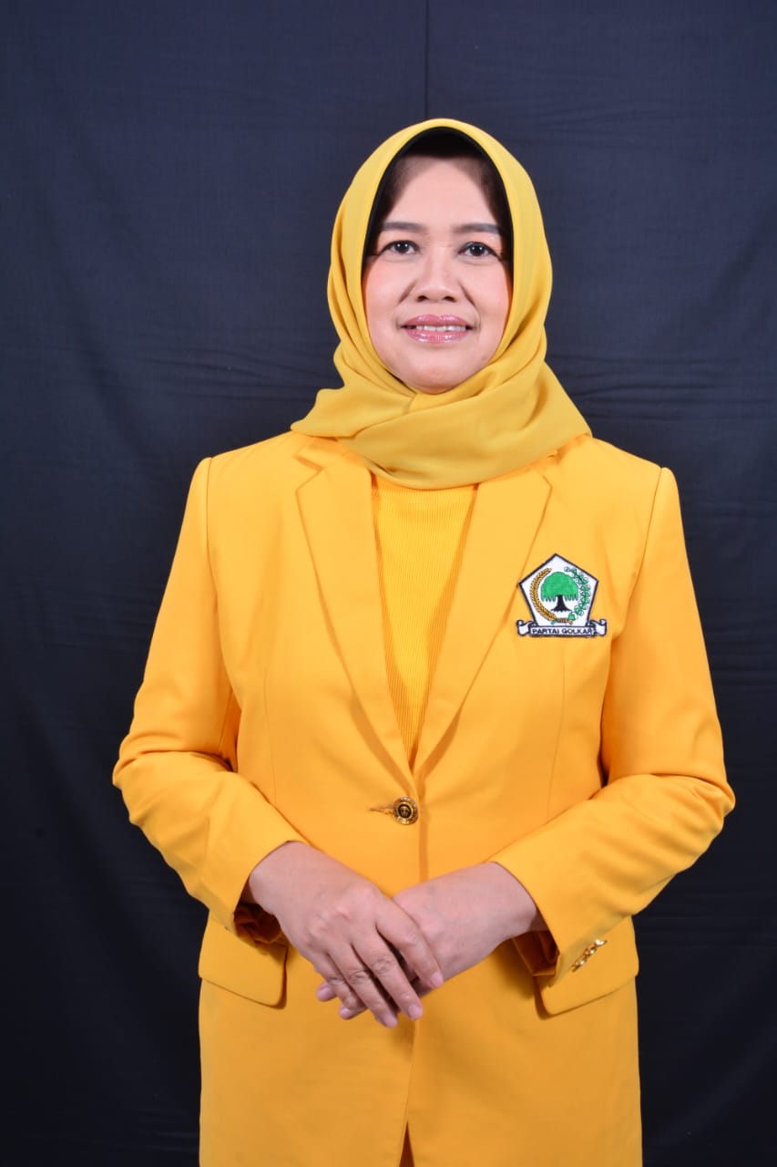 Andi Kartini Segera dilantik Sebagai Ketua Partai Golkar Sinjai