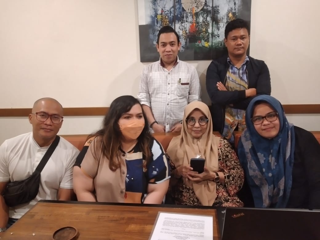 Koalisi Anti Kekerasan Terhadap Perempuan Surati Komjak Warning Kajari Gowa