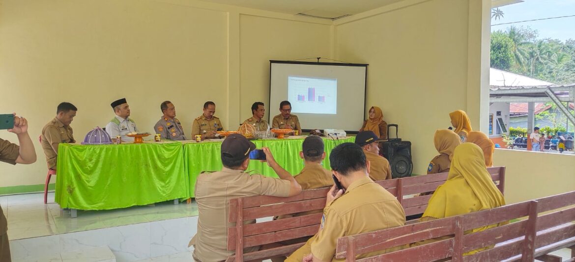 Kepala KUA Biringbulu Usul Bentuk Tim Kerja