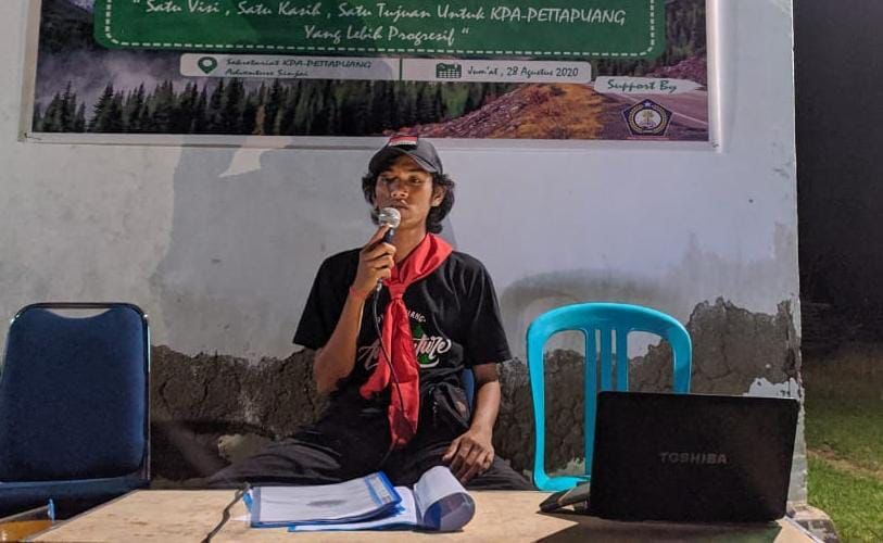 Polemik Himaprodi HPI IAIM Sinjai, Ketua IKA Turut Beri Tanggapan