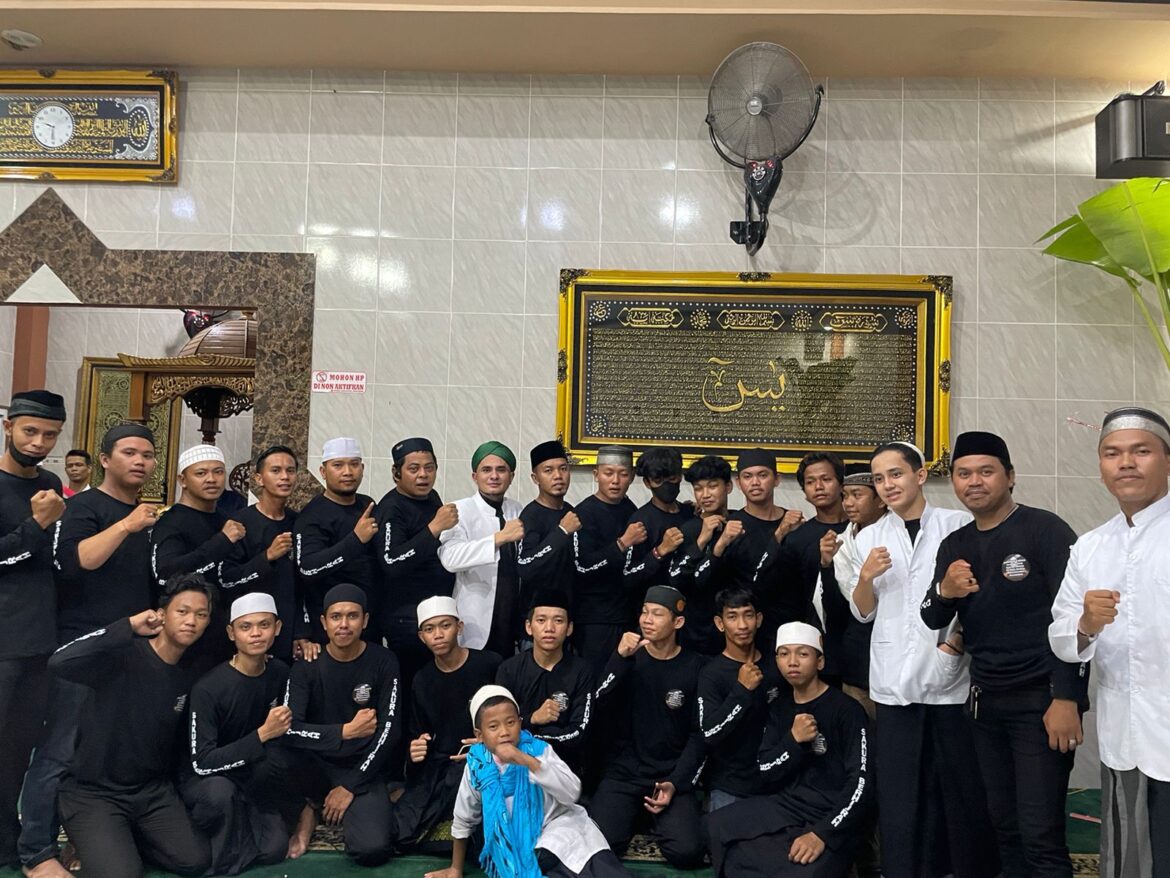 Habibna Makassar Gaungkan Anak Lorong Hijrah