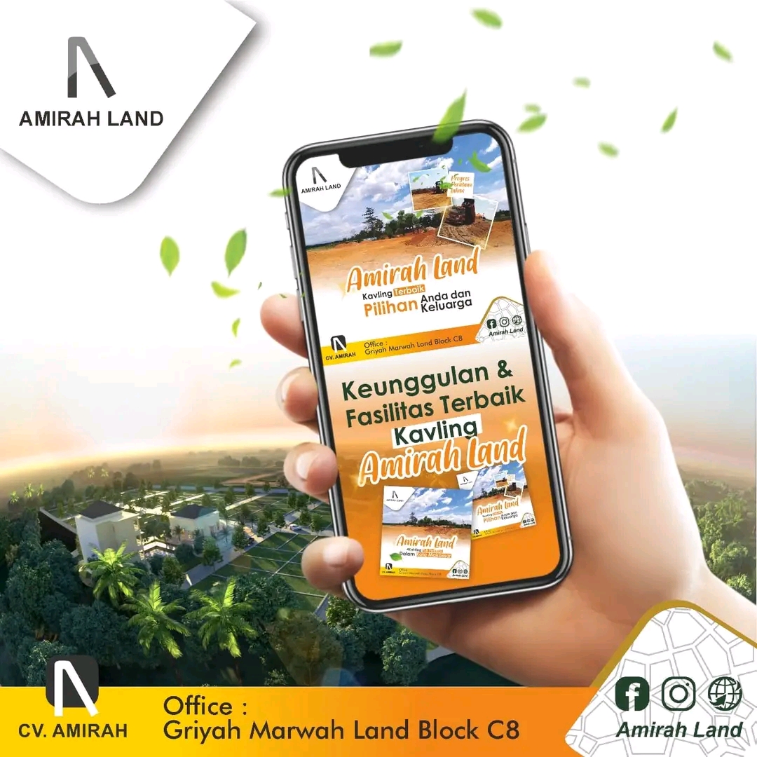 Amirah Land Akan Segera Laporkan Ulah Nakal Developer Tanah Kavling di Makassar