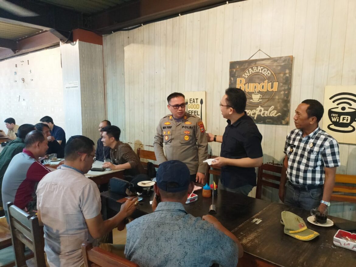 Pemerintah Kecamatan Rappocini Apresiasi Jumat Curhat