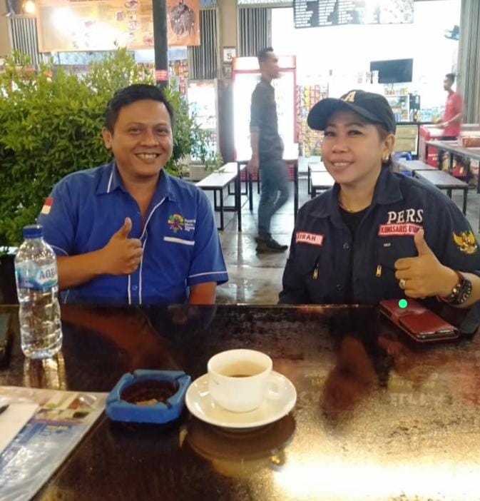 Ceo Chakra News Maju Calon Legislatif DPRD DKI jakarta Dapil Dua