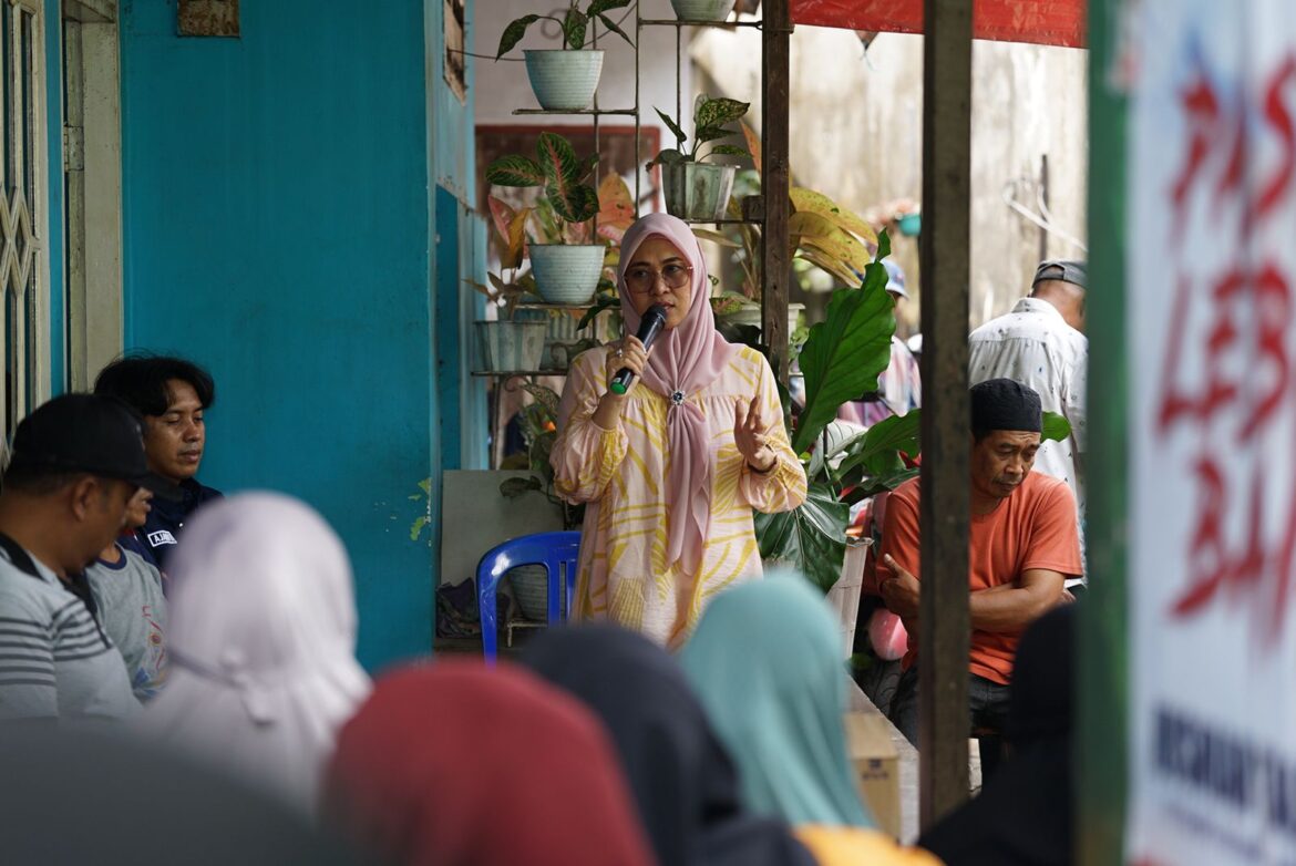 Daeng Talenrang, Bakal Calon Bupati di Kabupaten Gowa Perempuan Pertama