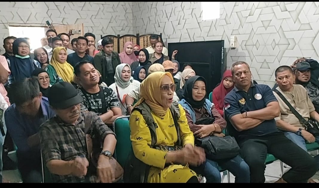 9 Asosiasi Pasar Sentral Menyepakati Harga Lapak Kami Seringkali Mengadakan Pertemuan Dengan PD.Pasar Karya Makassar