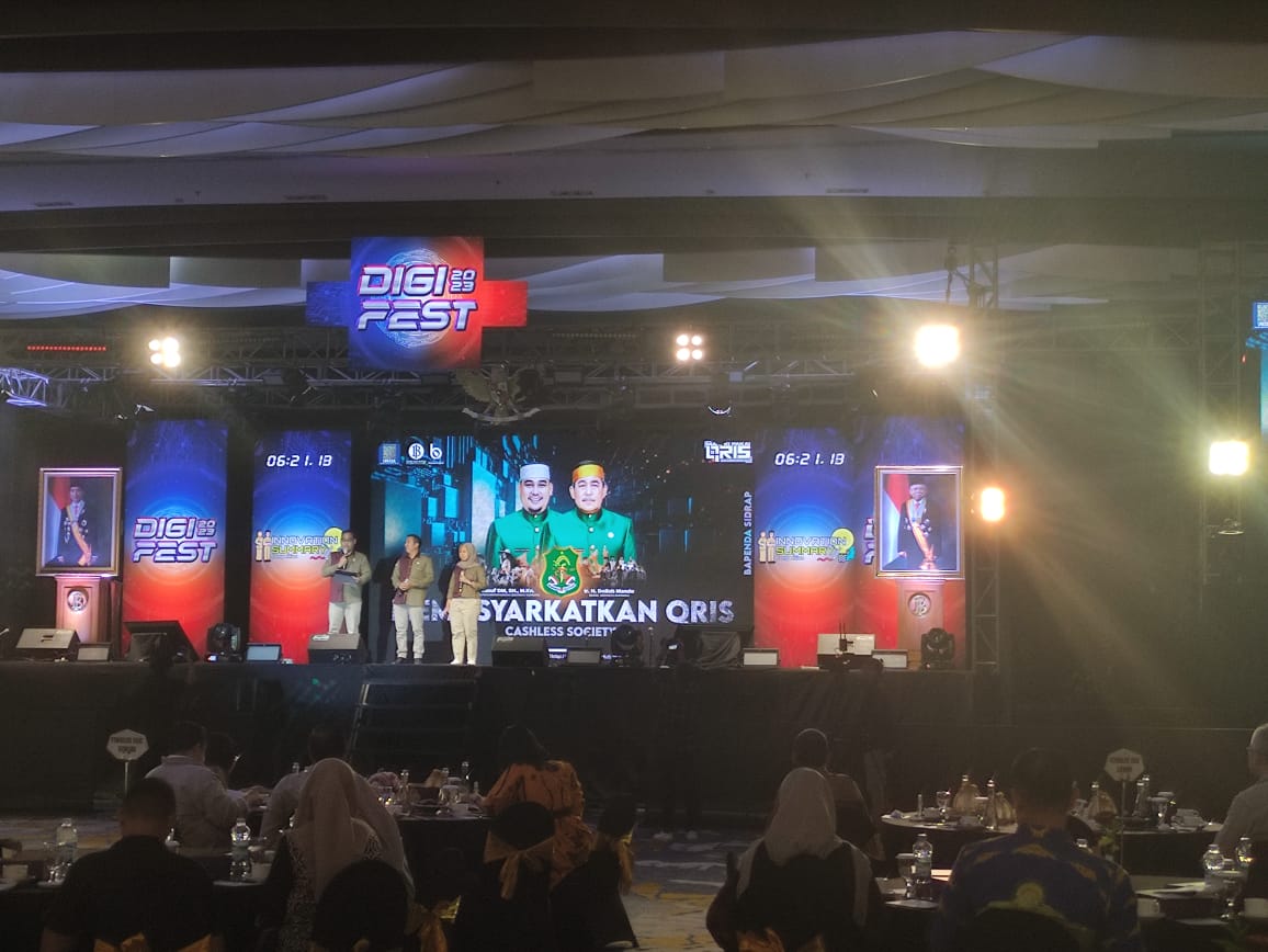 Digifest 2023, Bank Indonesia Gelar 4 Lomba, Ditutup Fiersa Besari