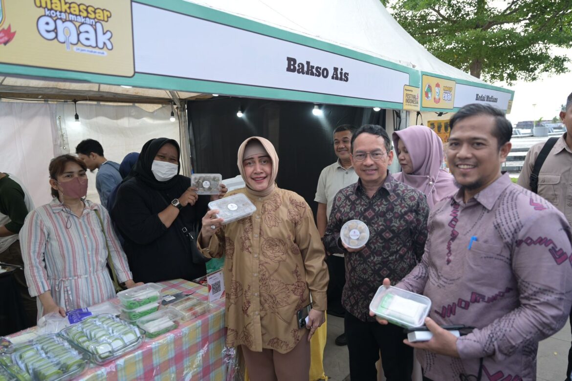 Gebyar UMKM Ramadhan 2023 Resmi Dibuka