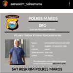 Sumber : Satreskrim_Polresmaros