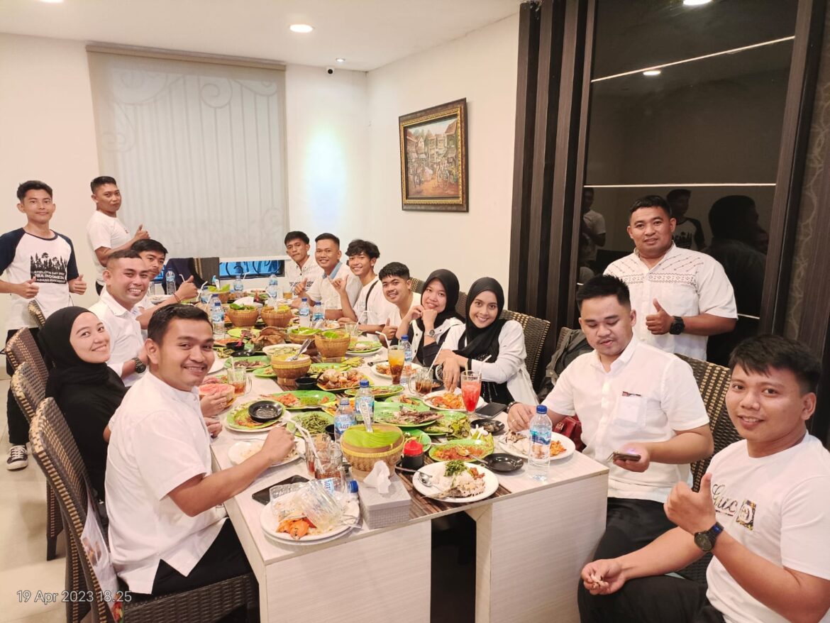 PT.JBA Indonesia Cabang Makassar Gelar Buka Puasa Bersama