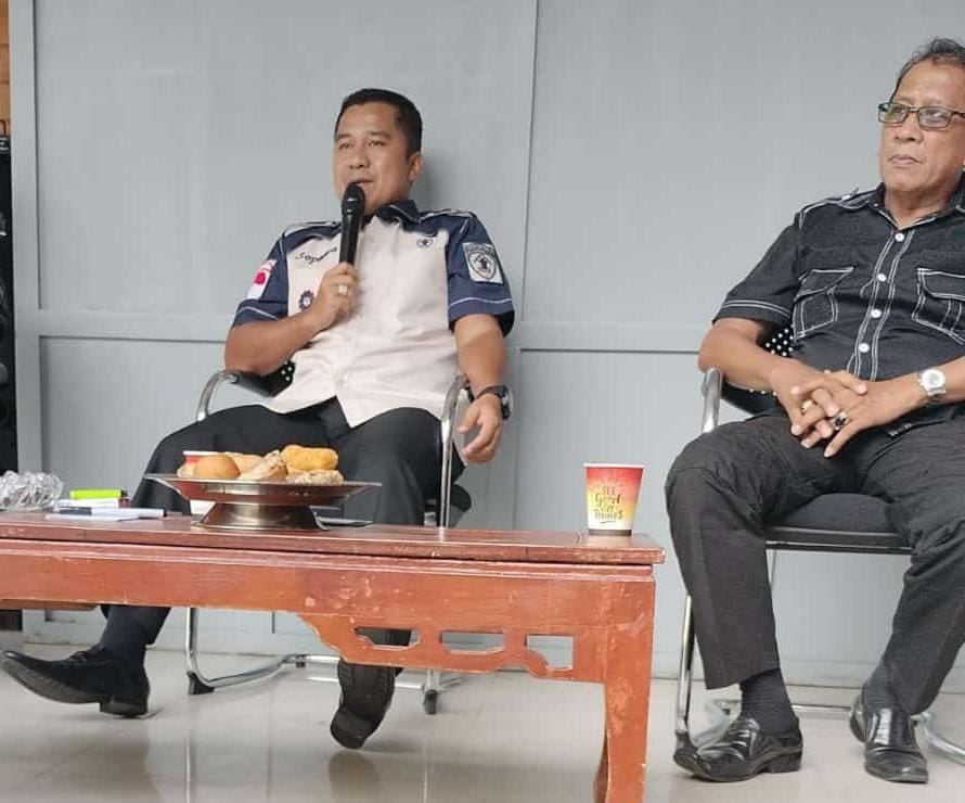 Kabapas Kelas 1 Makassar Gelar Coffee Morning : Optimalkan Fungsi Pembimbingan