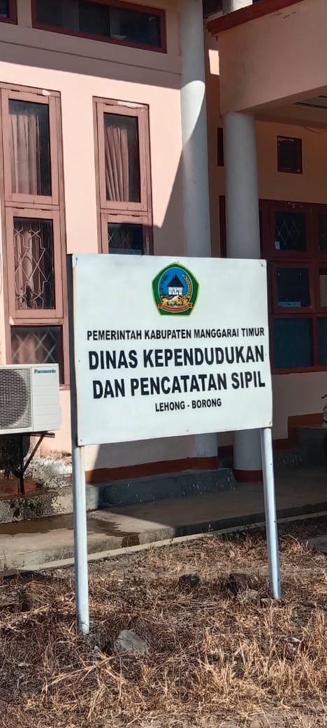 KINERJA DUKCAPIL KURANG EFEKTIF KTP DAN KK TERHAMBAT