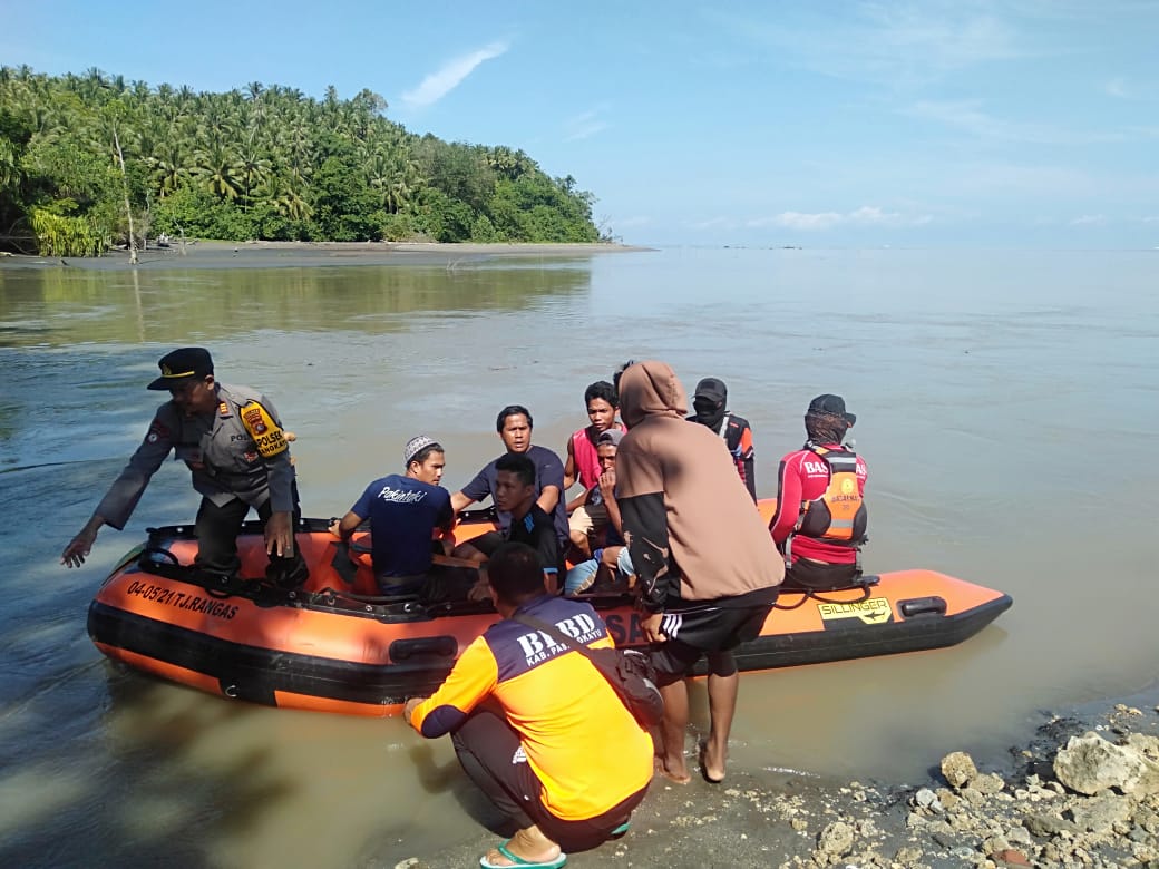 Warga Pasangkayu Yang Diterkam Buaya Ditemukan Meninggal