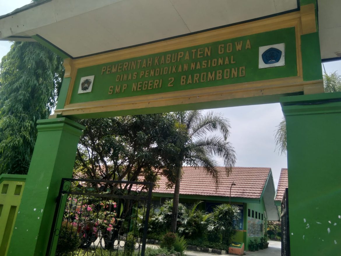 Wali Kelas SMP Negeri 2 Barombong Dinilai Lalai, Orang Tua Siswa Keberatan Anaknya Tak di Ikutkan Ujian