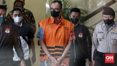 20 Aset Tanah Rafael Alun Senilai Rp150 Miliar di Sita KPK