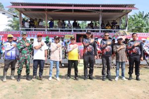 Kapolda Sulbar, Regional 5 Putaran Ke 3 Grasstrack Open 2023 Dirangkaikan HUT Lantas Ke 68 Resmi Dibuka