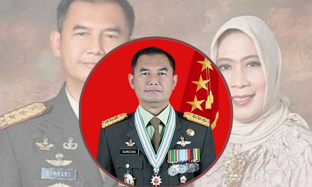 Tenang, Mapan dan Menguasai Teritorial, Bambang Ismawan Dinilai Paling Ideal Jadi Panglima TNI