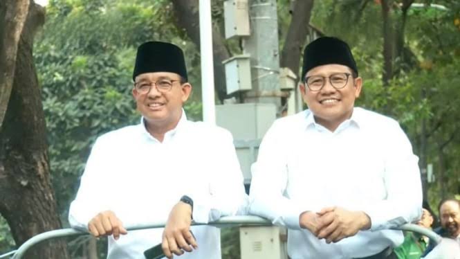 Anies-Cak Imin Janji Bakal Ciptakan 15 Juta Lapangan Kerja