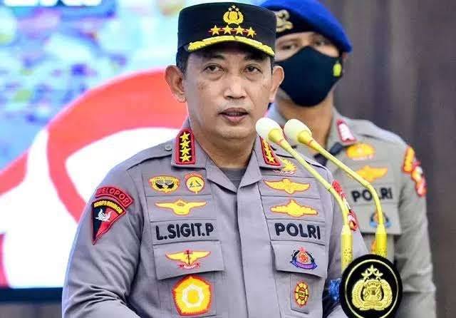 Kapolri Ajak Masyarakat Usulkan Polisi Terbaik untuk Hoegeng Awards 2024