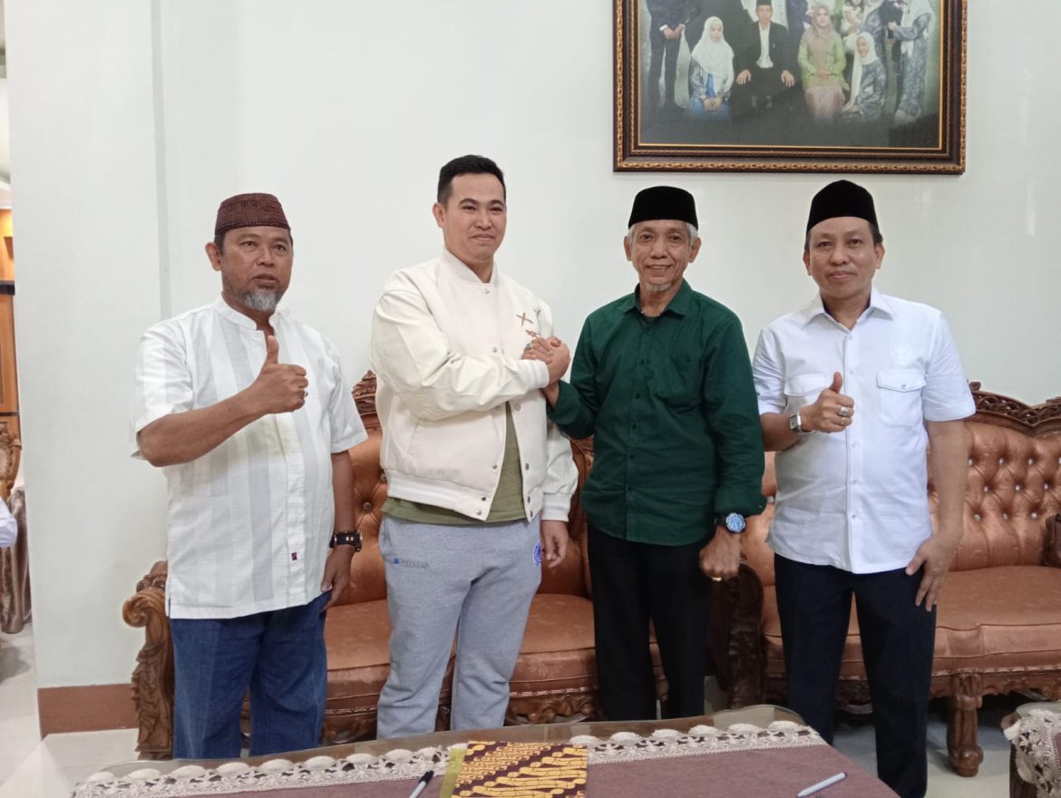 Sempat Saling Berkompetisi, Kini MYL-ARA Bersatu Maju Pilkada Pangkep