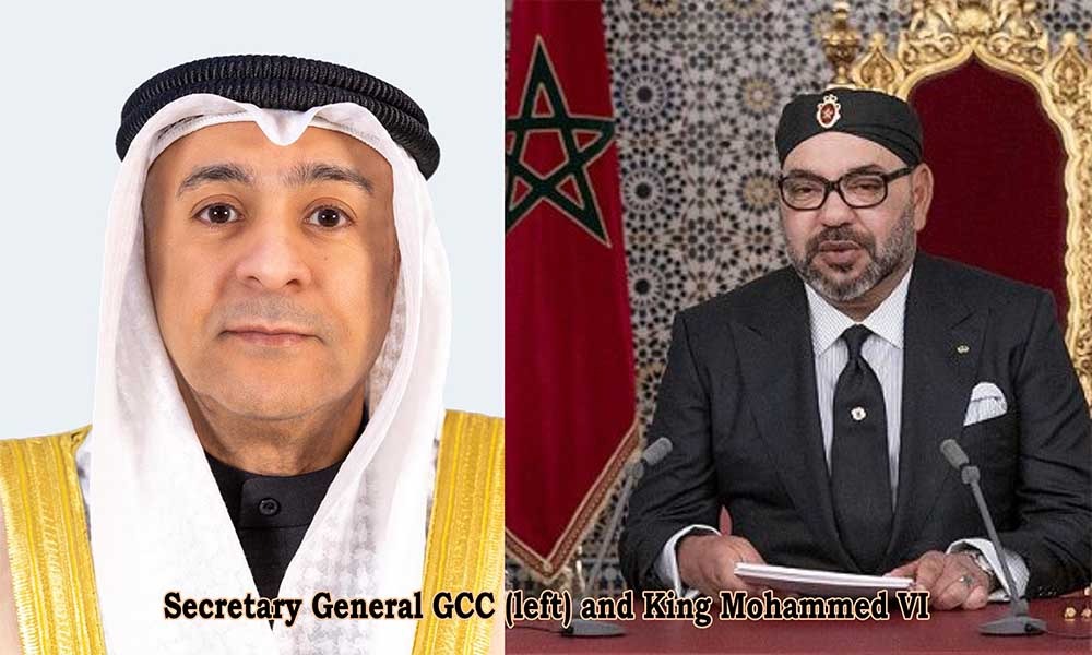 GCC Fully Supports Morocco’s Sovereignty over the Sahara