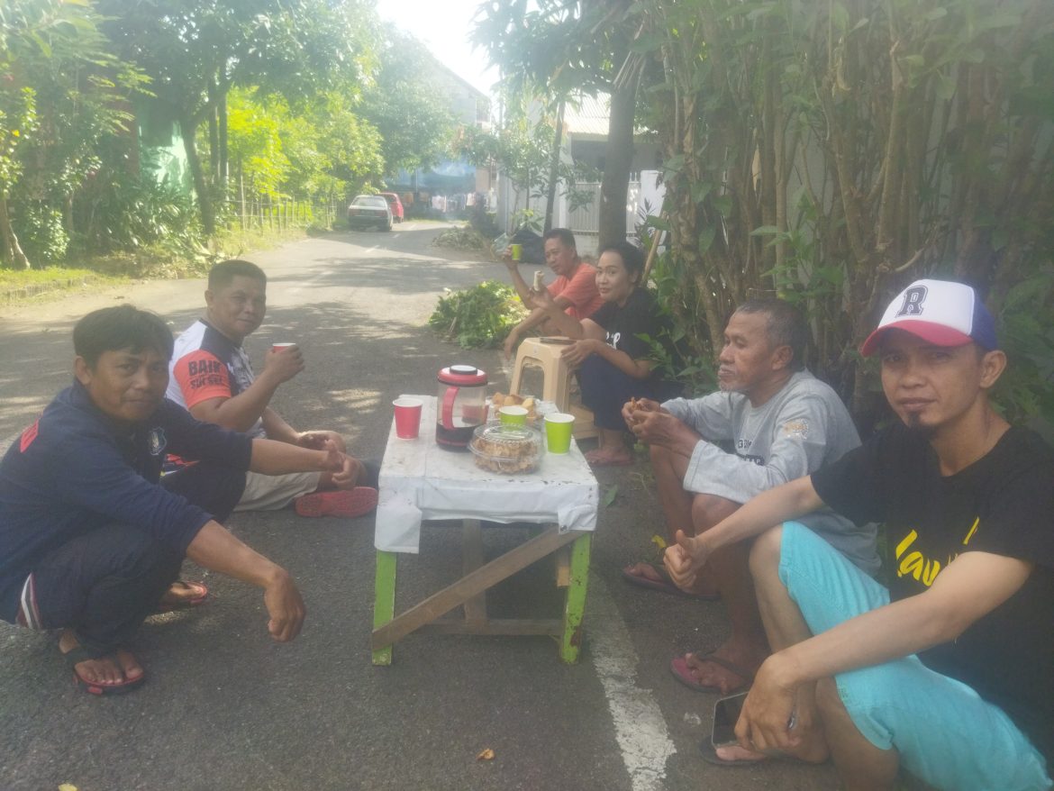 Giat Kerja Bakti Kel. Minasa Upa, Tokoh Masyarakat Munandar : Ini Kegiatan Rutin Setiap Hari Minggu