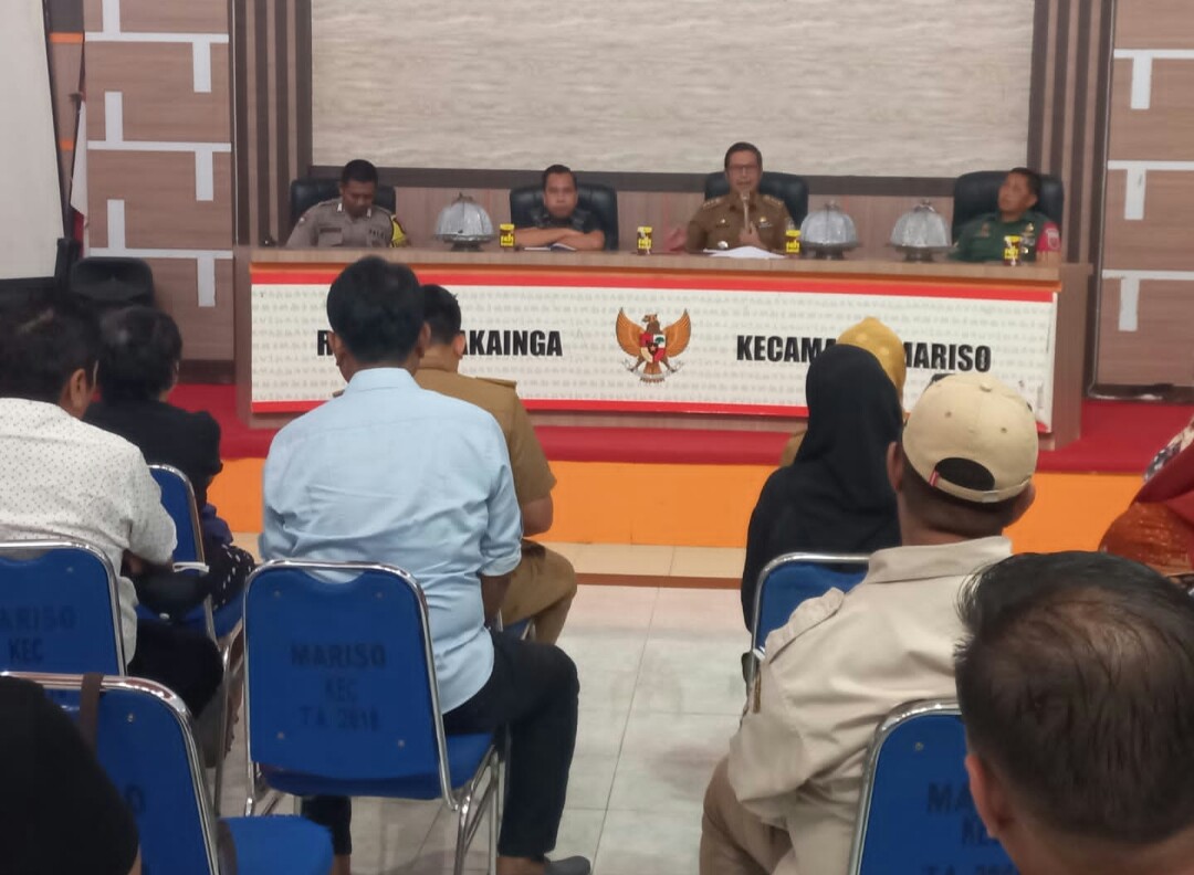 Oknum Pemilik Toko Bahan Bangunan Abaikan SP3 Pemerintah Kec. Mariso, Terkait Dugaan Pungli