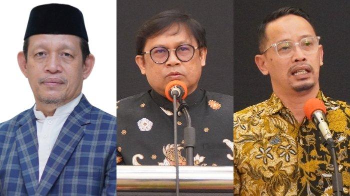 Inilah Tiga Calon Rektor Universitas Muhammadiyah Makassar Periode 2024-2028