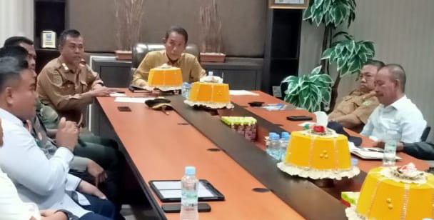 Ketua KPU Hadiri Rapat Koordinasi Unsur Pimpinan Persiapan Pilkada Serentak 2024