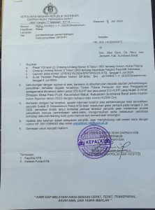 Direktorat Reserse Kriminal Umum, Subdit III Polda dan Direktorat Reserse Kriminal Umum, Polda Metrojaya berhasil ungkap kasus penipuan berkedok bisnis kerjasama pembiayaan bahan bakar minyak jenis solar