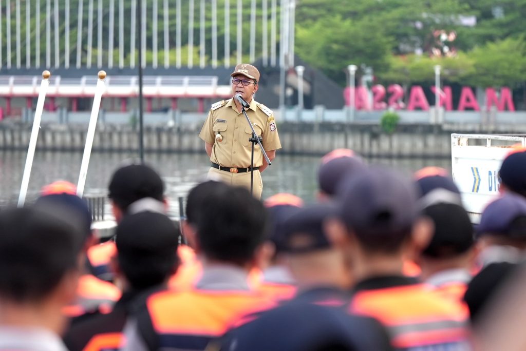 Pemkot Makassar Bersiap Hadapi Cuaca Ektrem Akhir 2024 dan Awal 2025