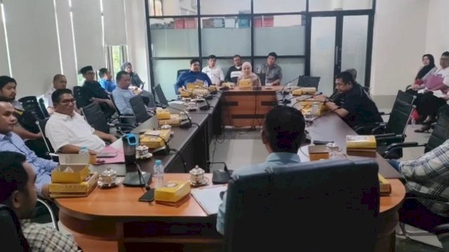 DPRD Makassar Sementara Godok Alat Kelengkapan Dewan