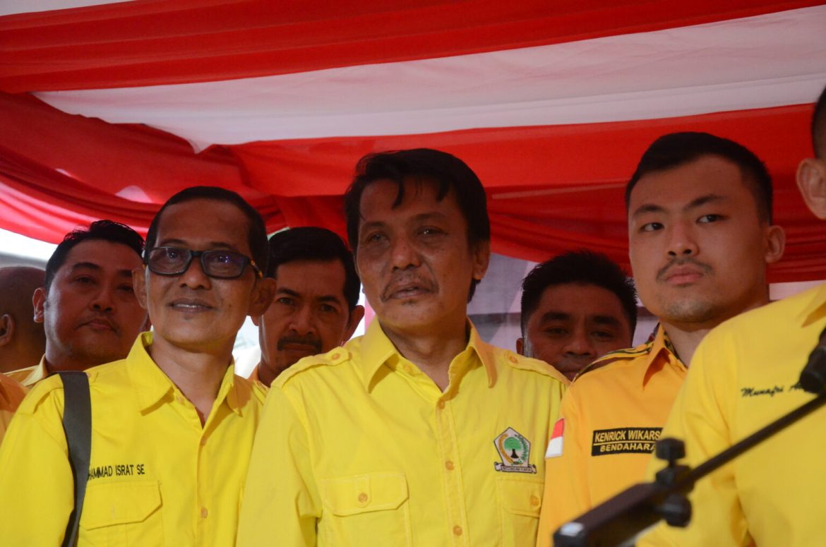 Pilwalkot Makassar: Soal Wakil, Golkar Serahkan ke Appi