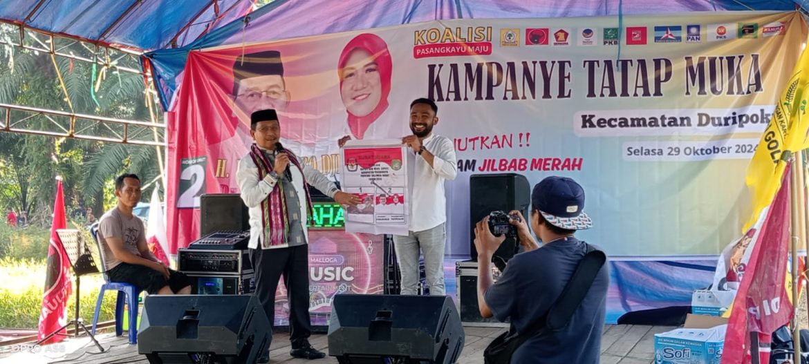 Visi-Misi Pasangan Yaumil-Herny Pasangkayu Lima Tahun Kedepan Jika Di Beri Amanah