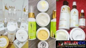 BPOM Dan Polda Sulsel Bongkar Kasus Kosmetik Berbahaya di Makassar, Produk Kosmetik MH dan FF Bisa Mematikan