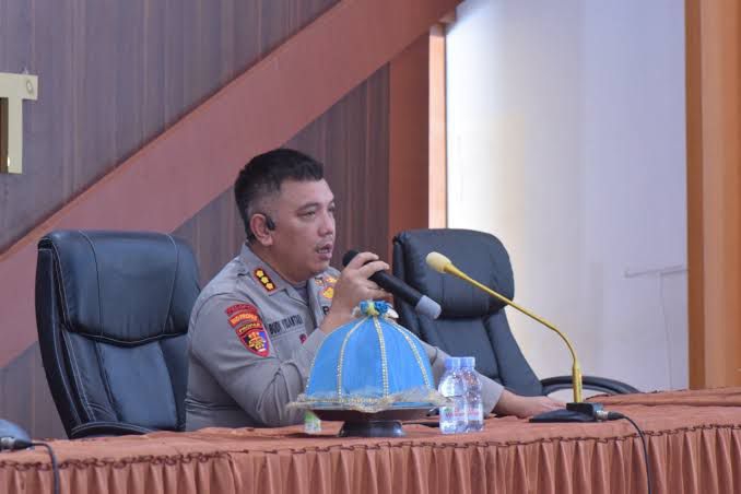 Kabid Propam Polda Sulbar: Netralitas Dan Integritas, Kunci Kepercayaan Publik Di Pilkada 2024