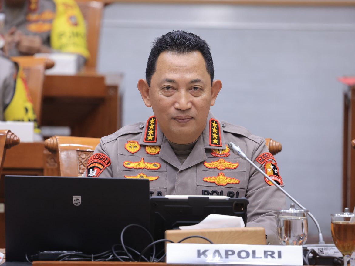 Kapolri: 262 Juta Jiwa Diselamatkan, Rp31.8 T Bukti Narkoba Diungkap