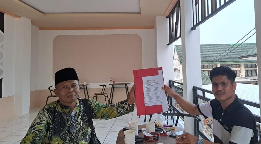 Kuasa Hukum Kholid Diusir Oknum Penyidik Unit Tipidter Polresta Mataram, Ada Apa.???