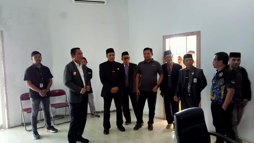 Kunjungi Gedung Pusat Informasi Smart 4.0, Pjs Bupati Pasangkayu Tekankan Alokasi Anggaran 