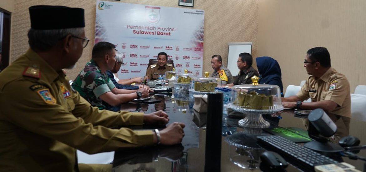 Kapolda Hadir Rapat Forkopimda, Kapolda Sulbar Siap Kawal Pilkada 2024 Siap Sukseskan Pemilu