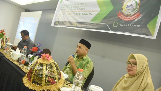 Legislator Abdul Wahid Bicara Pentingnya Melestarikan Budaya