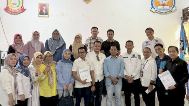 Komisi D DPRD Makassar Sidak ke SMP-SMP, Ini Temuannya