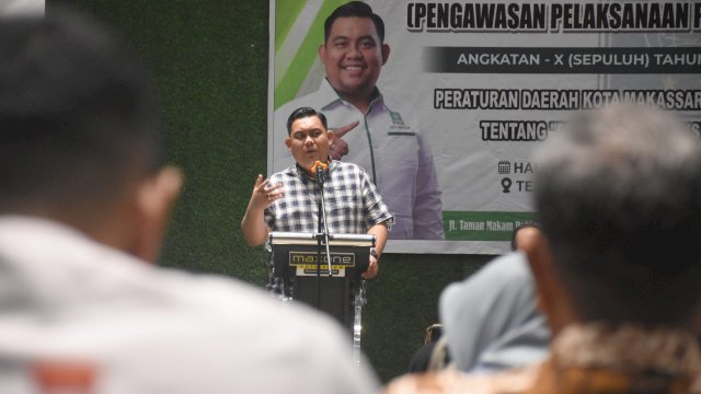 Imam Musakkar Ingatkan Pentingnya Pemberian Asi Bagi Tumbuh Kembang Bayi