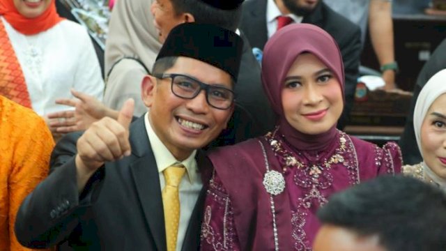 Muchlis Misbah ‘Oppo’ Jadi Legislator Makassar, Siap Teruskan Perjuangan Rakyat Kecil